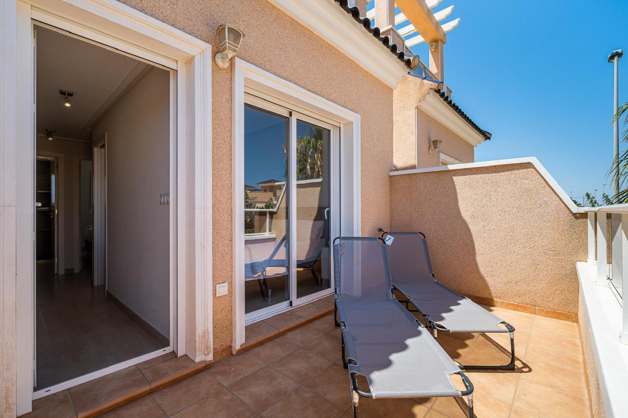 Casa Higuericas Sunrise Pilar de la Horadada Exterior foto