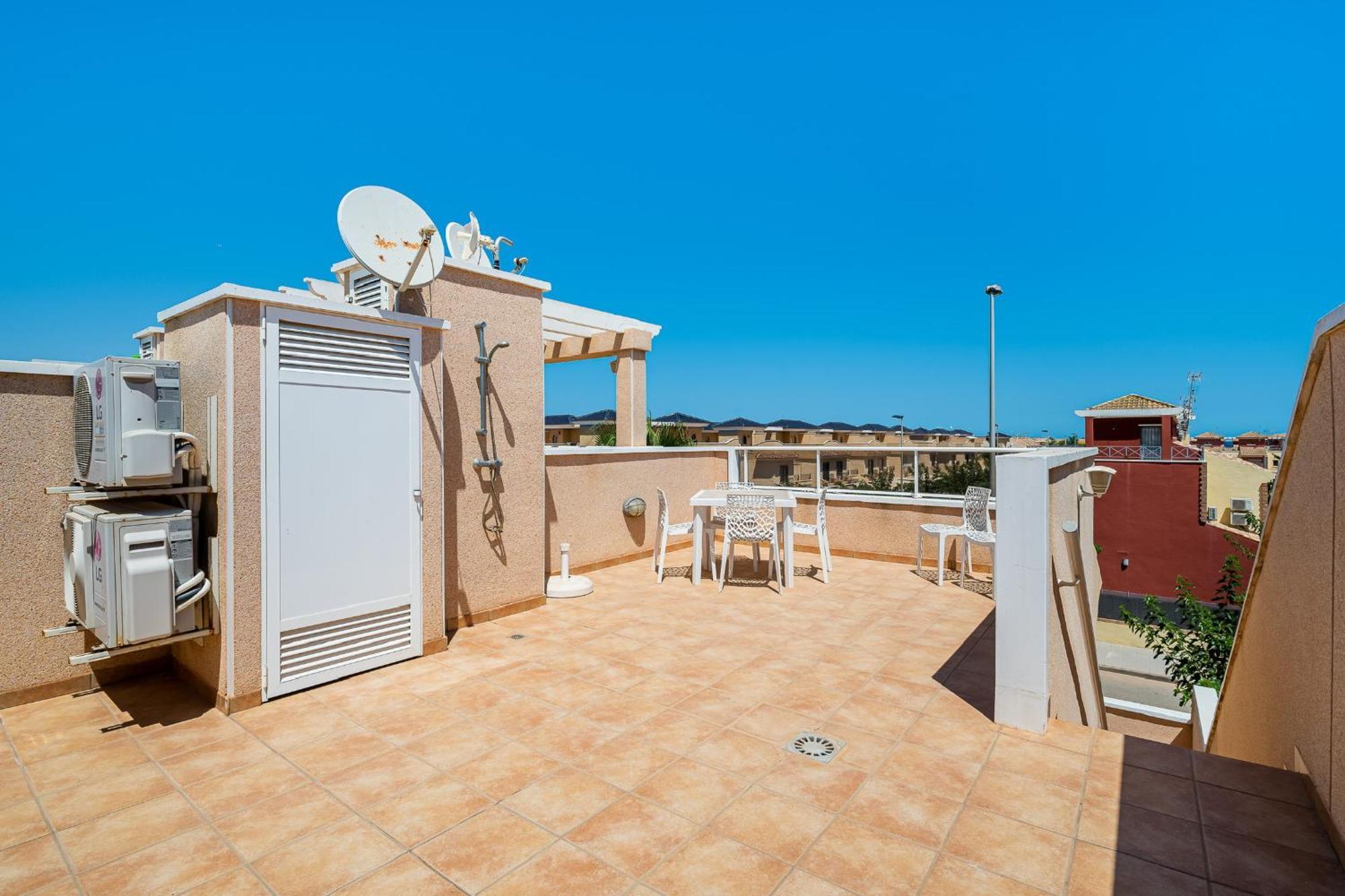 Casa Higuericas Sunrise Pilar de la Horadada Exterior foto