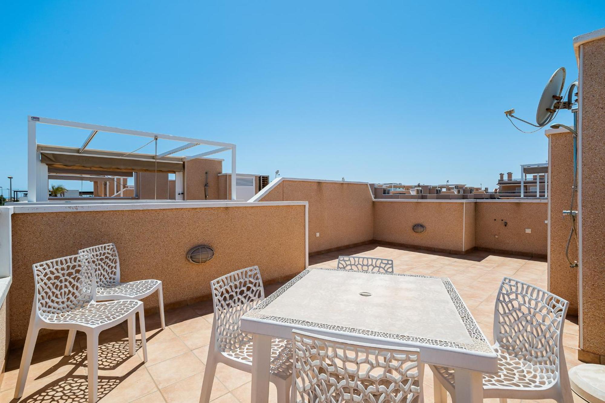 Casa Higuericas Sunrise Pilar de la Horadada Exterior foto