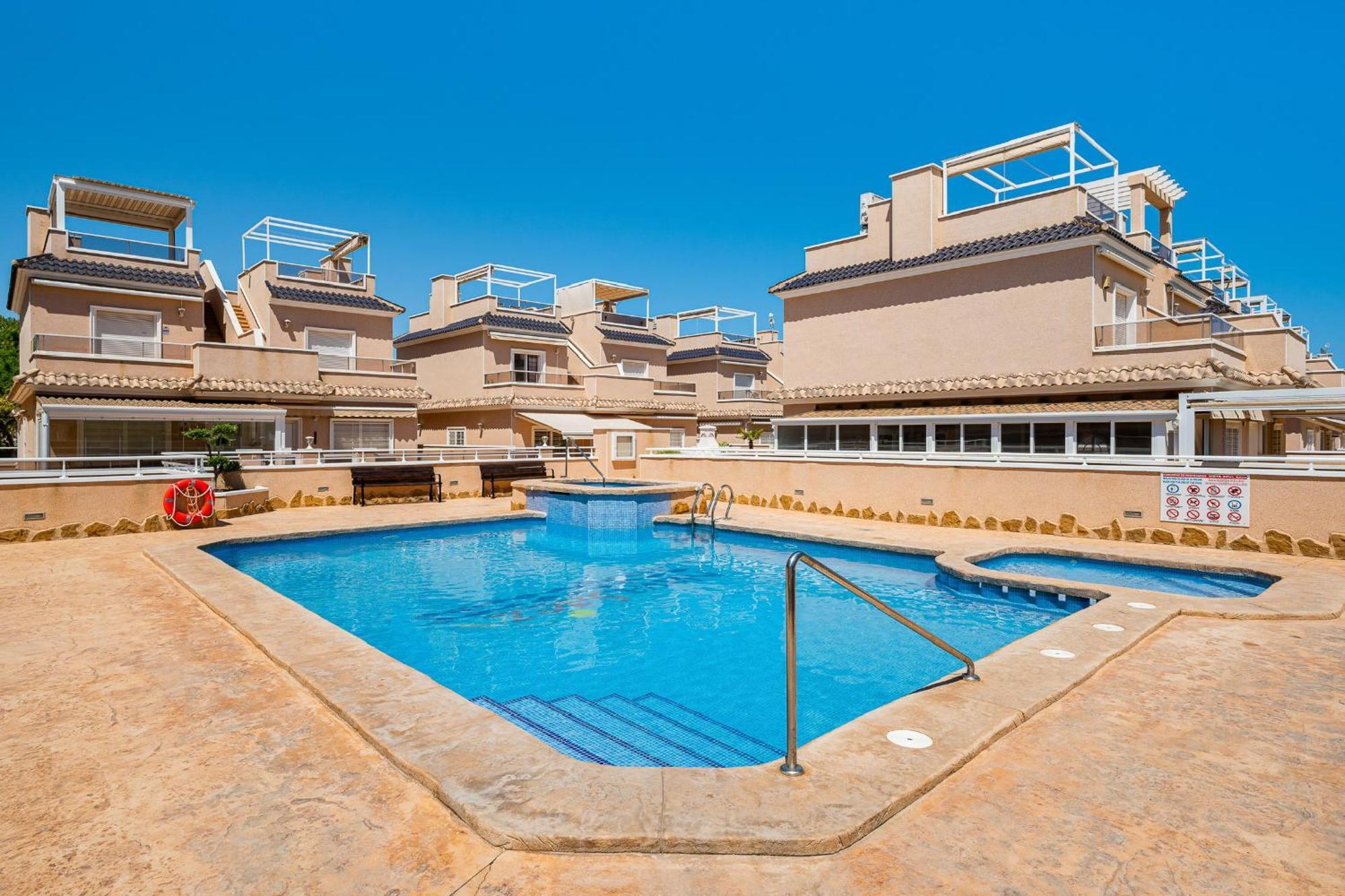 Casa Higuericas Sunrise Pilar de la Horadada Exterior foto