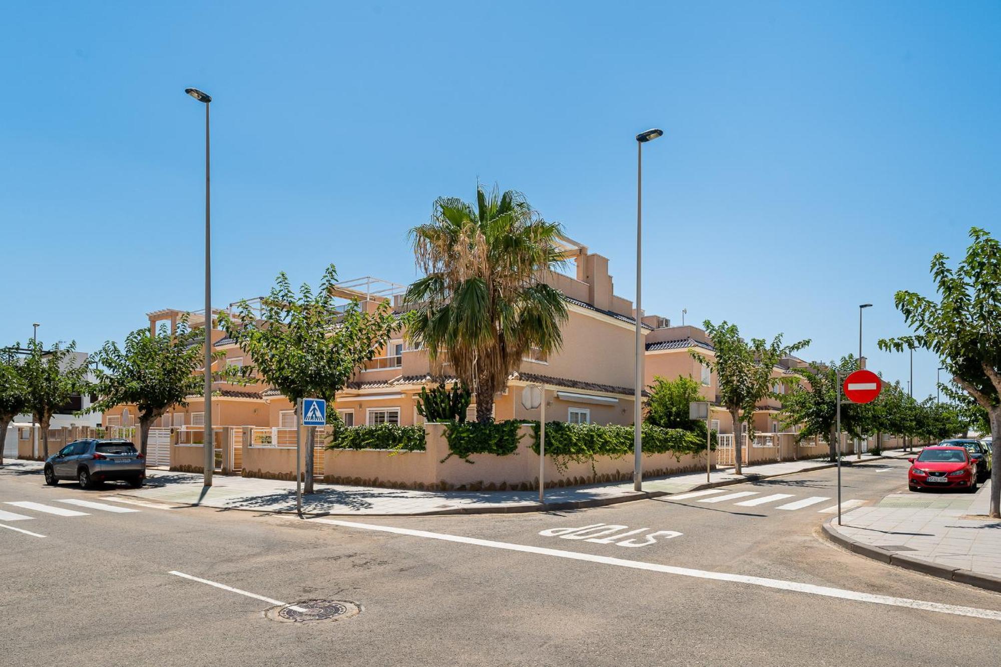 Casa Higuericas Sunrise Pilar de la Horadada Exterior foto