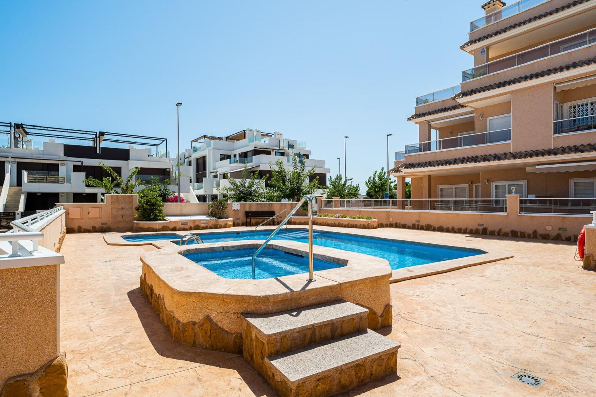 Casa Higuericas Sunrise Pilar de la Horadada Exterior foto