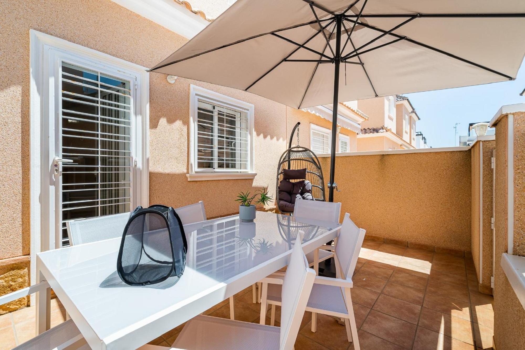 Casa Higuericas Sunrise Pilar de la Horadada Exterior foto