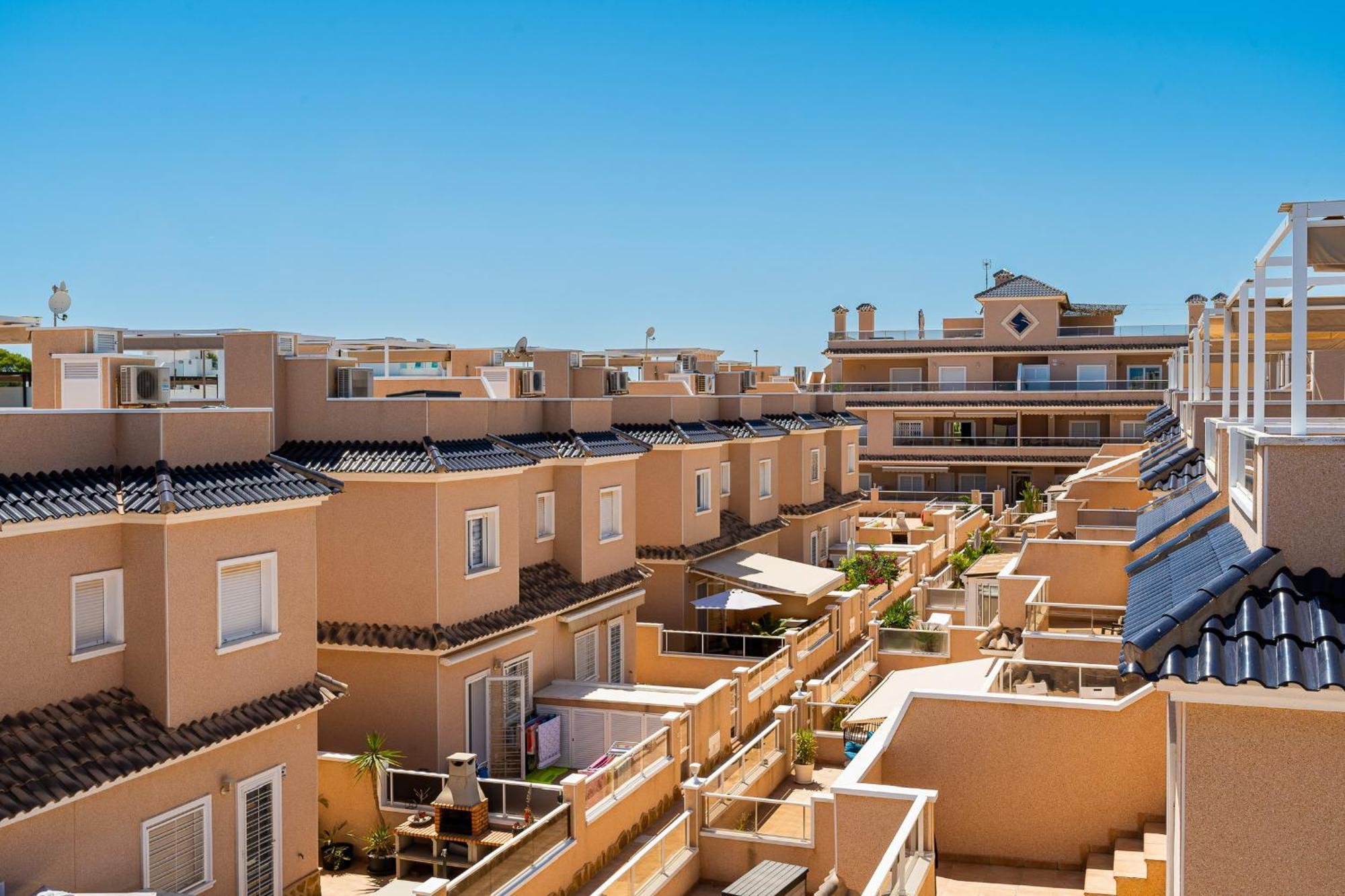 Casa Higuericas Sunrise Pilar de la Horadada Exterior foto