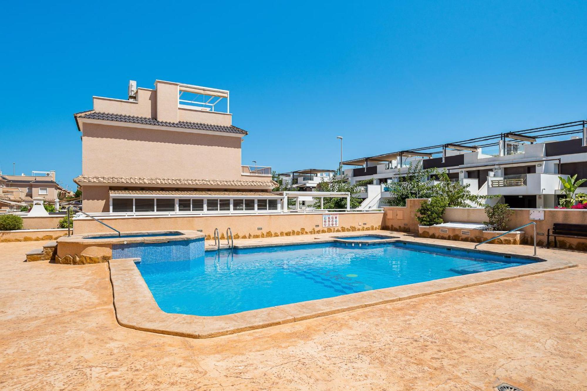 Casa Higuericas Sunrise Pilar de la Horadada Exterior foto