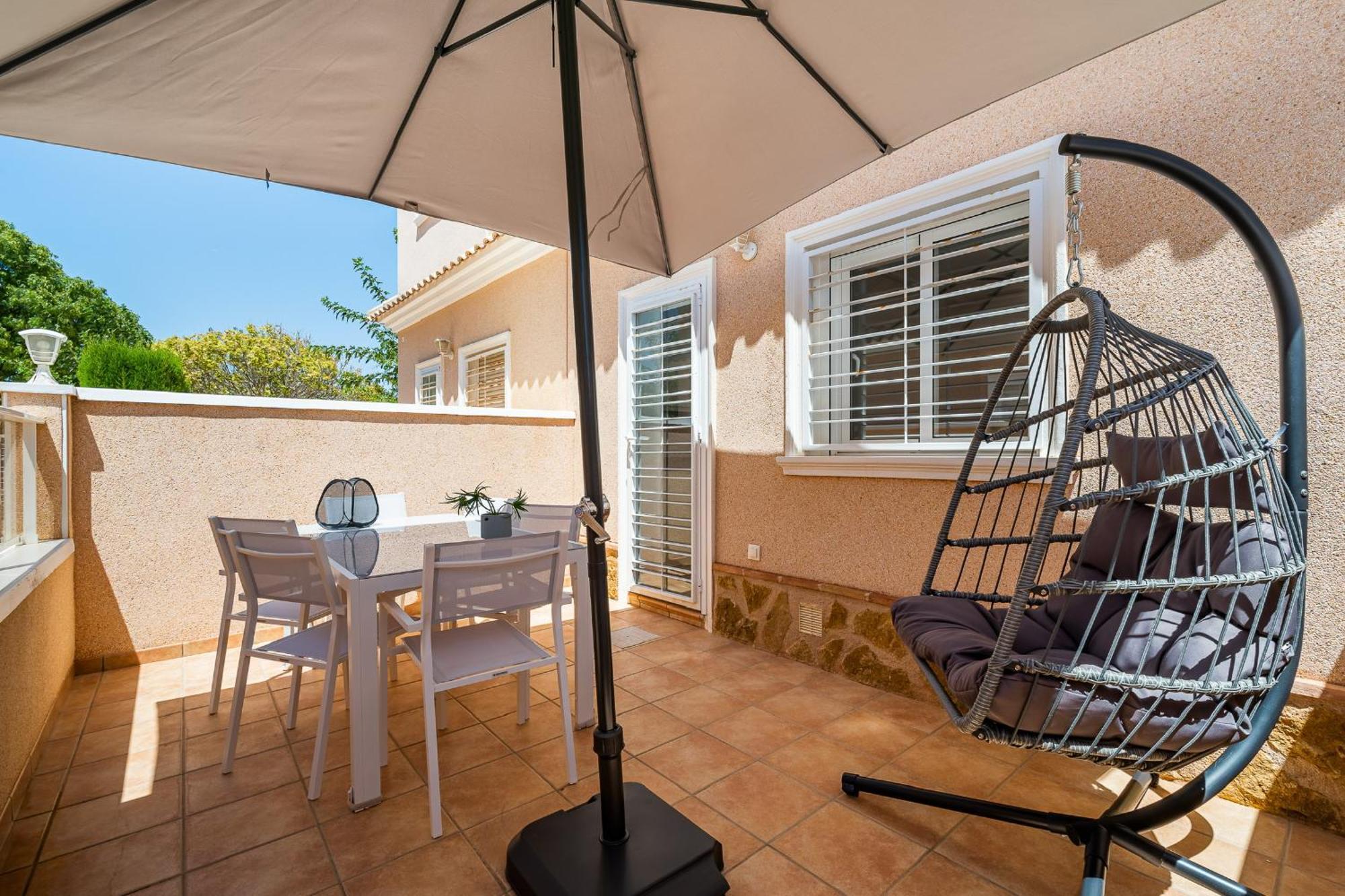 Casa Higuericas Sunrise Pilar de la Horadada Exterior foto