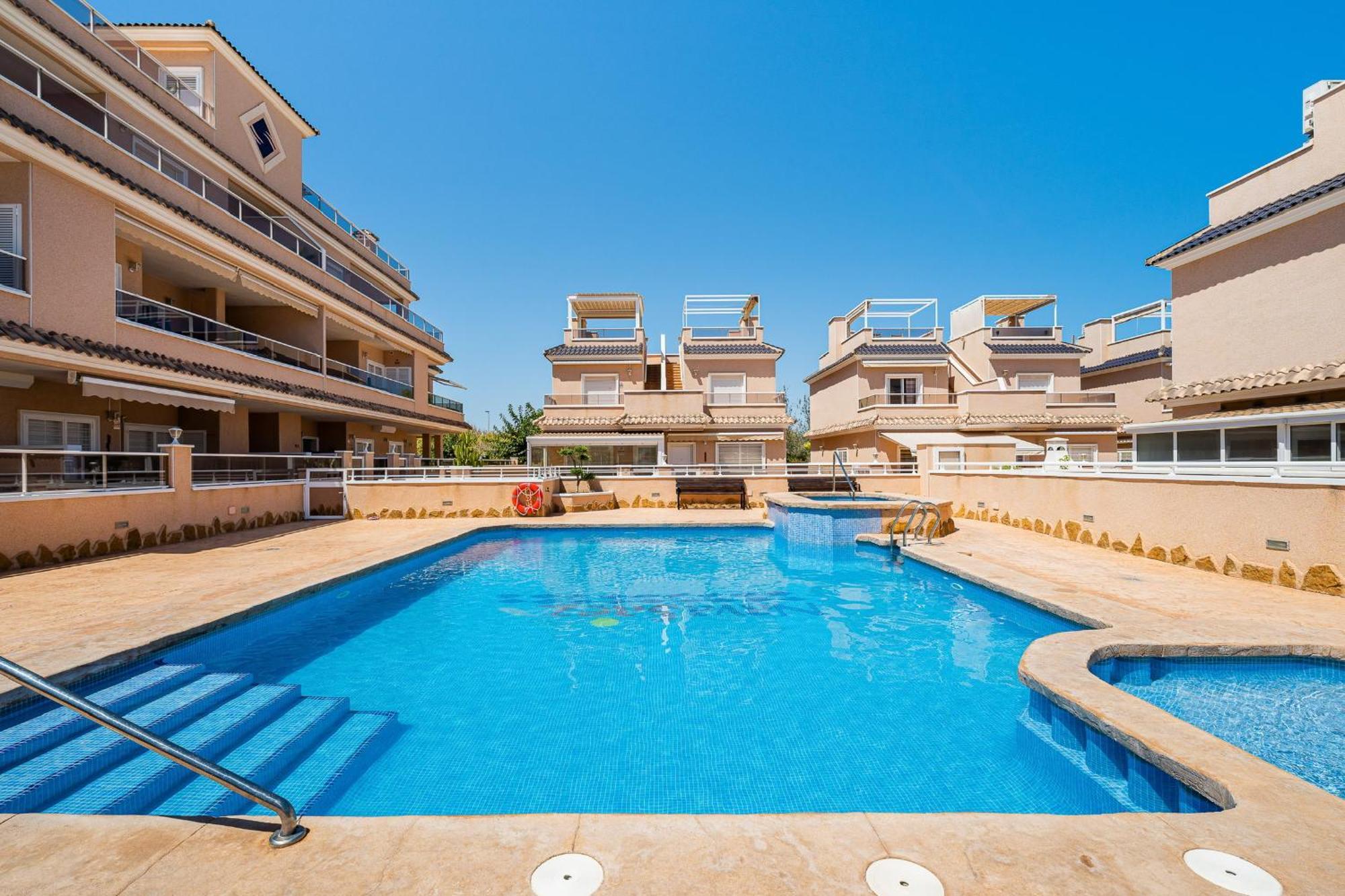 Casa Higuericas Sunrise Pilar de la Horadada Exterior foto