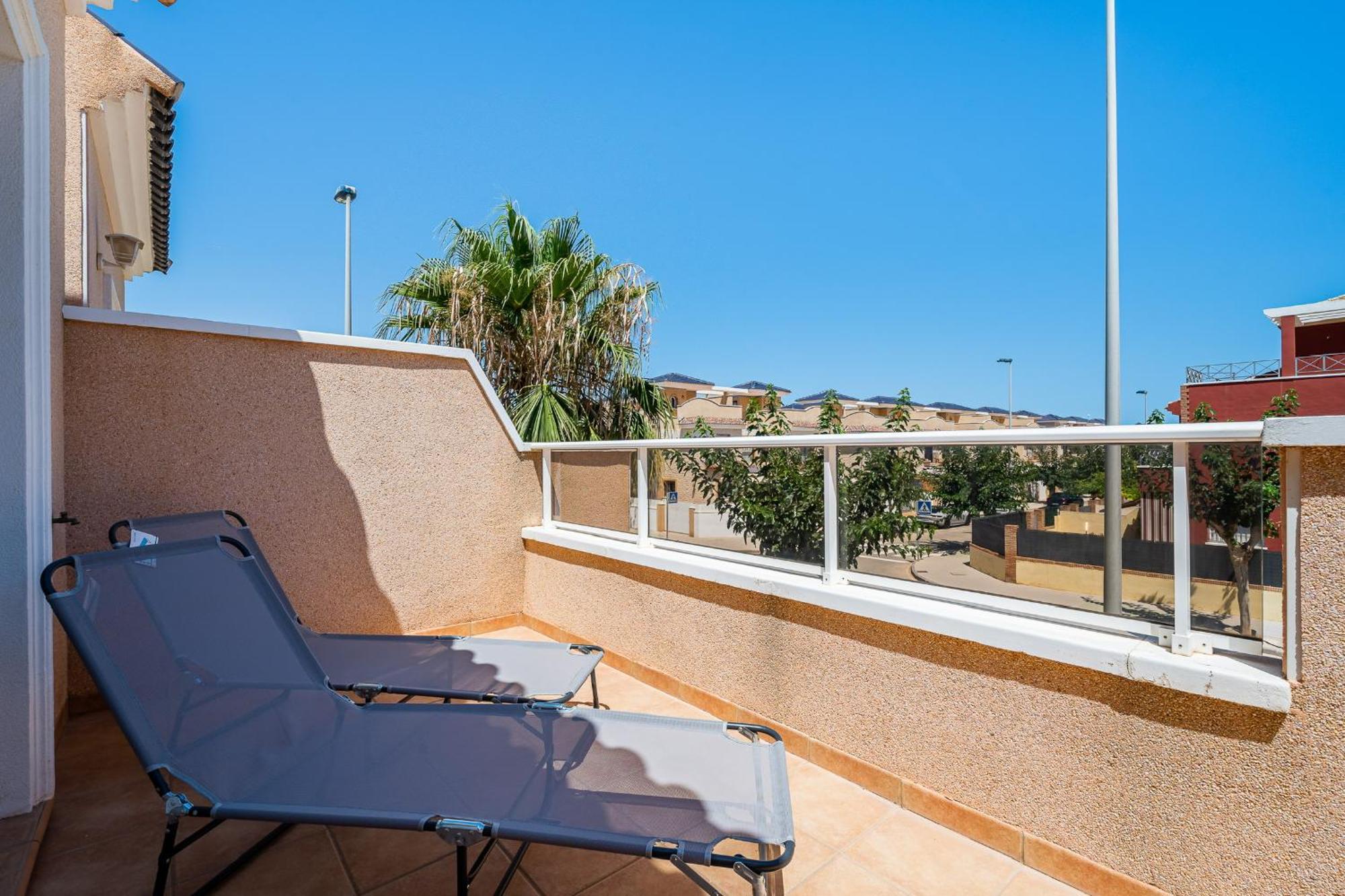 Casa Higuericas Sunrise Pilar de la Horadada Exterior foto