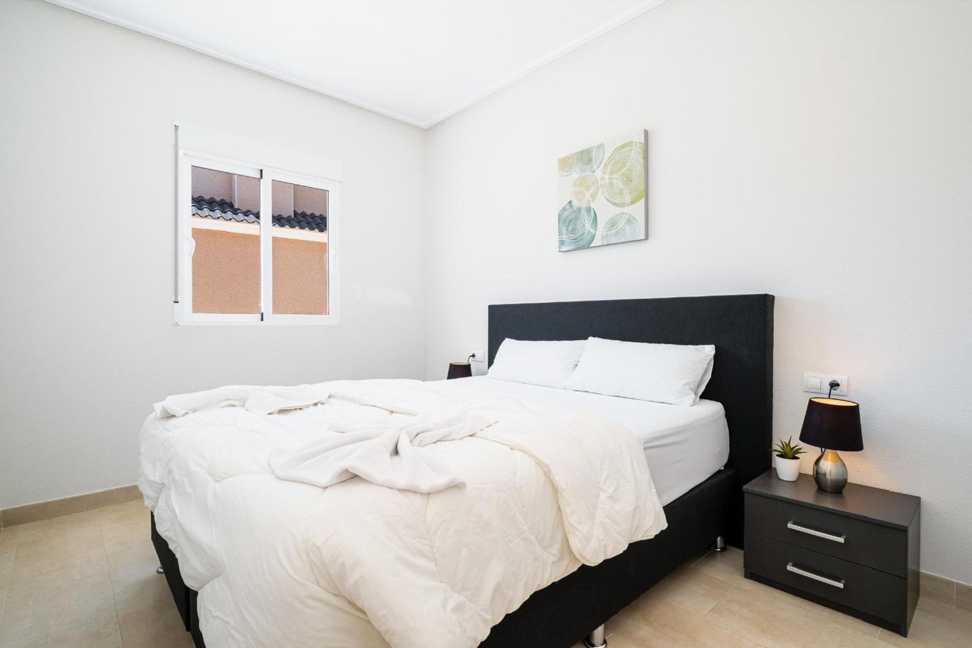 Casa Higuericas Sunrise Pilar de la Horadada Exterior foto