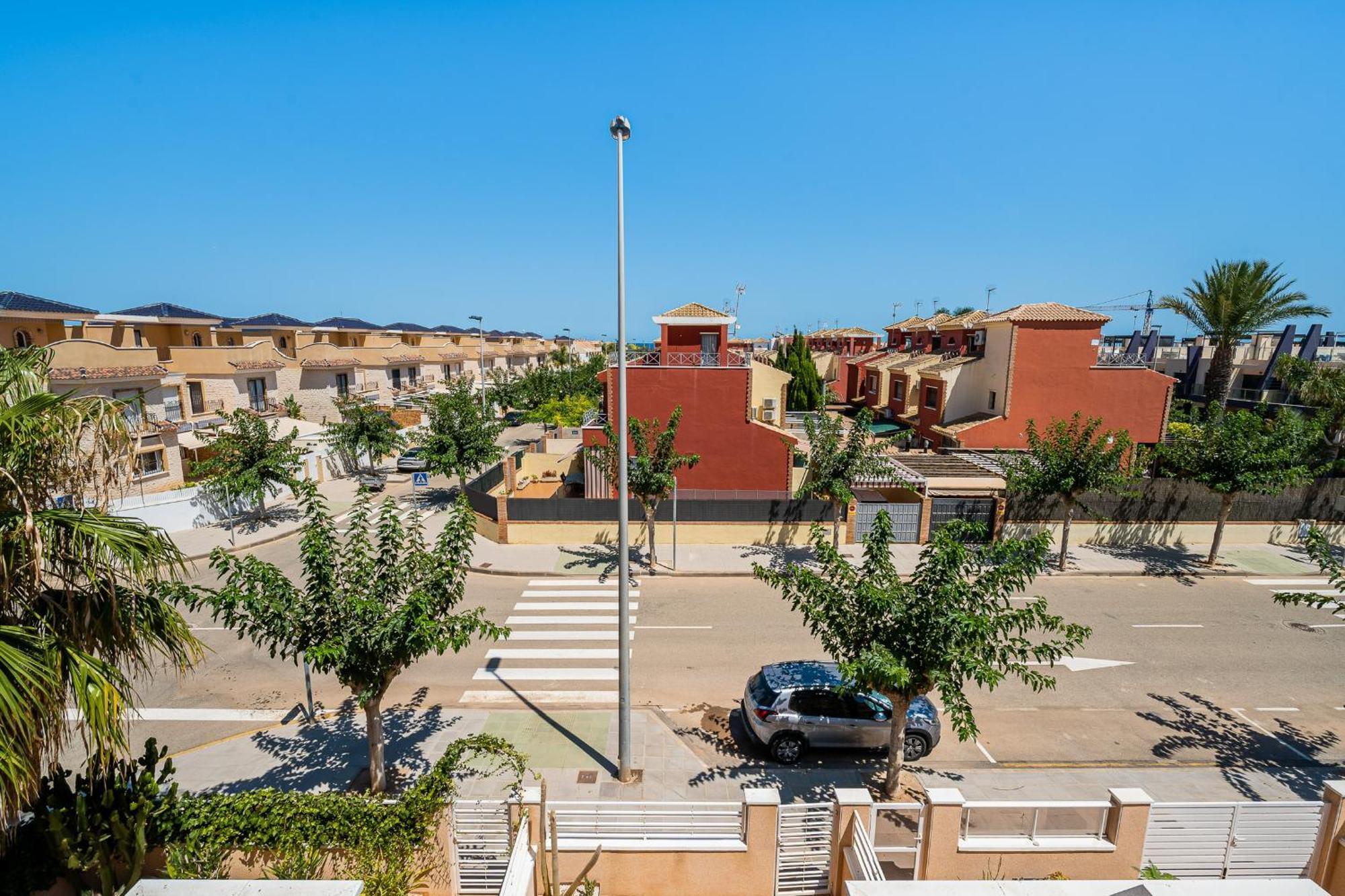 Casa Higuericas Sunrise Pilar de la Horadada Exterior foto