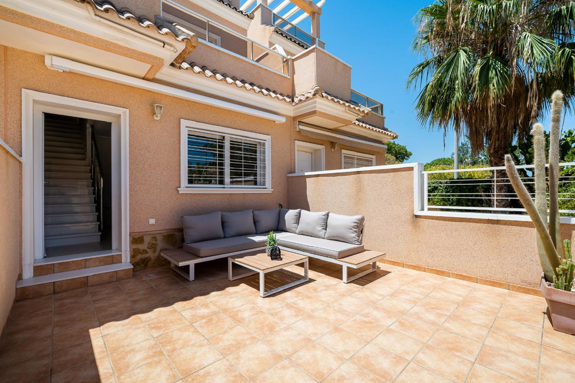 Casa Higuericas Sunrise Pilar de la Horadada Exterior foto