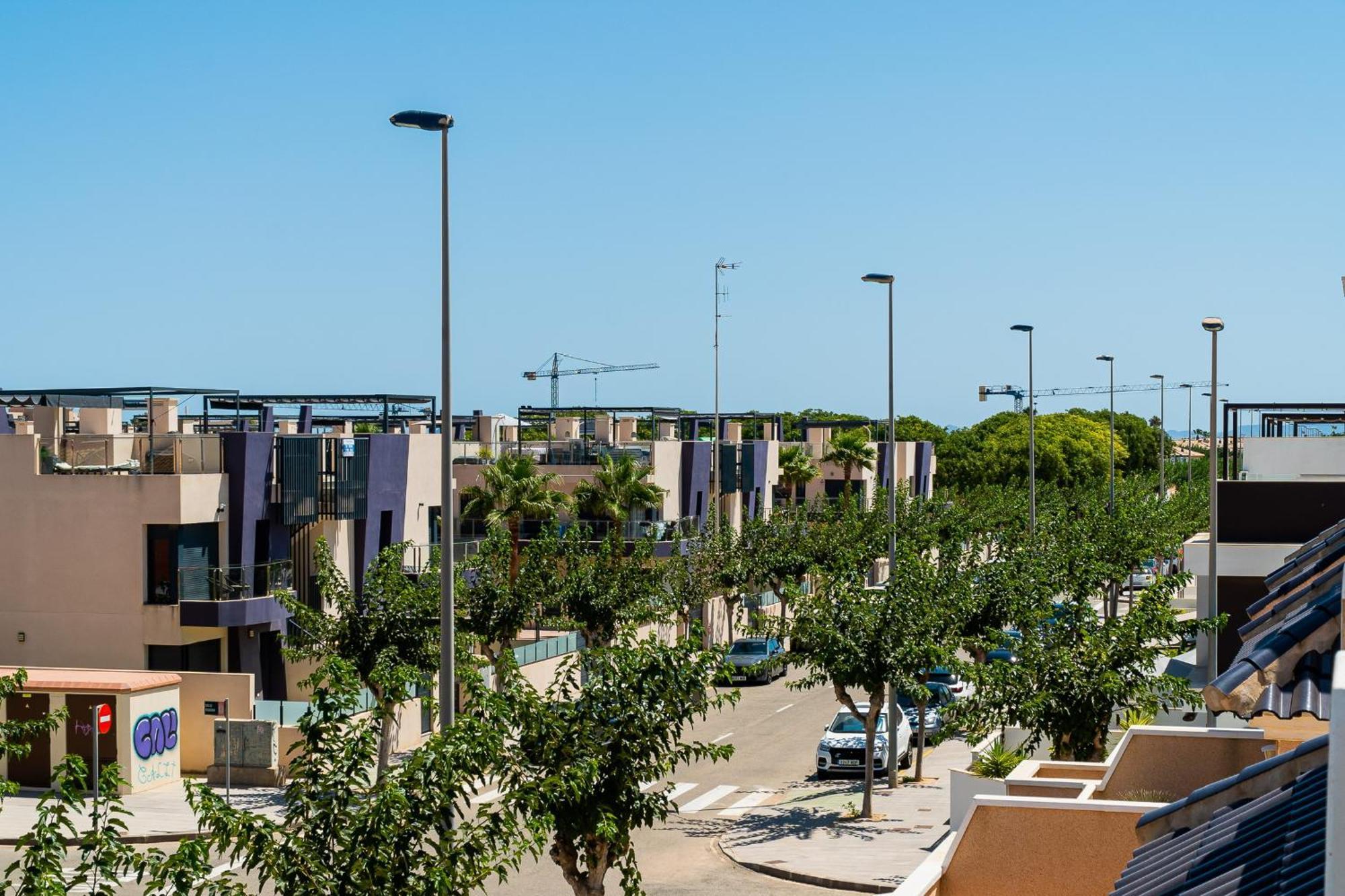 Casa Higuericas Sunrise Pilar de la Horadada Exterior foto