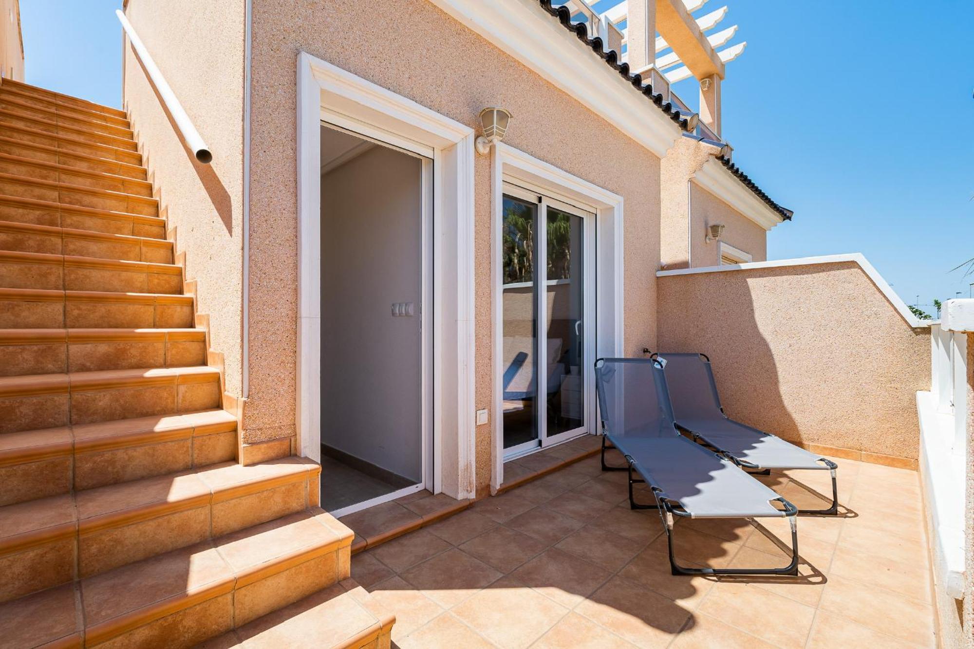 Casa Higuericas Sunrise Pilar de la Horadada Exterior foto