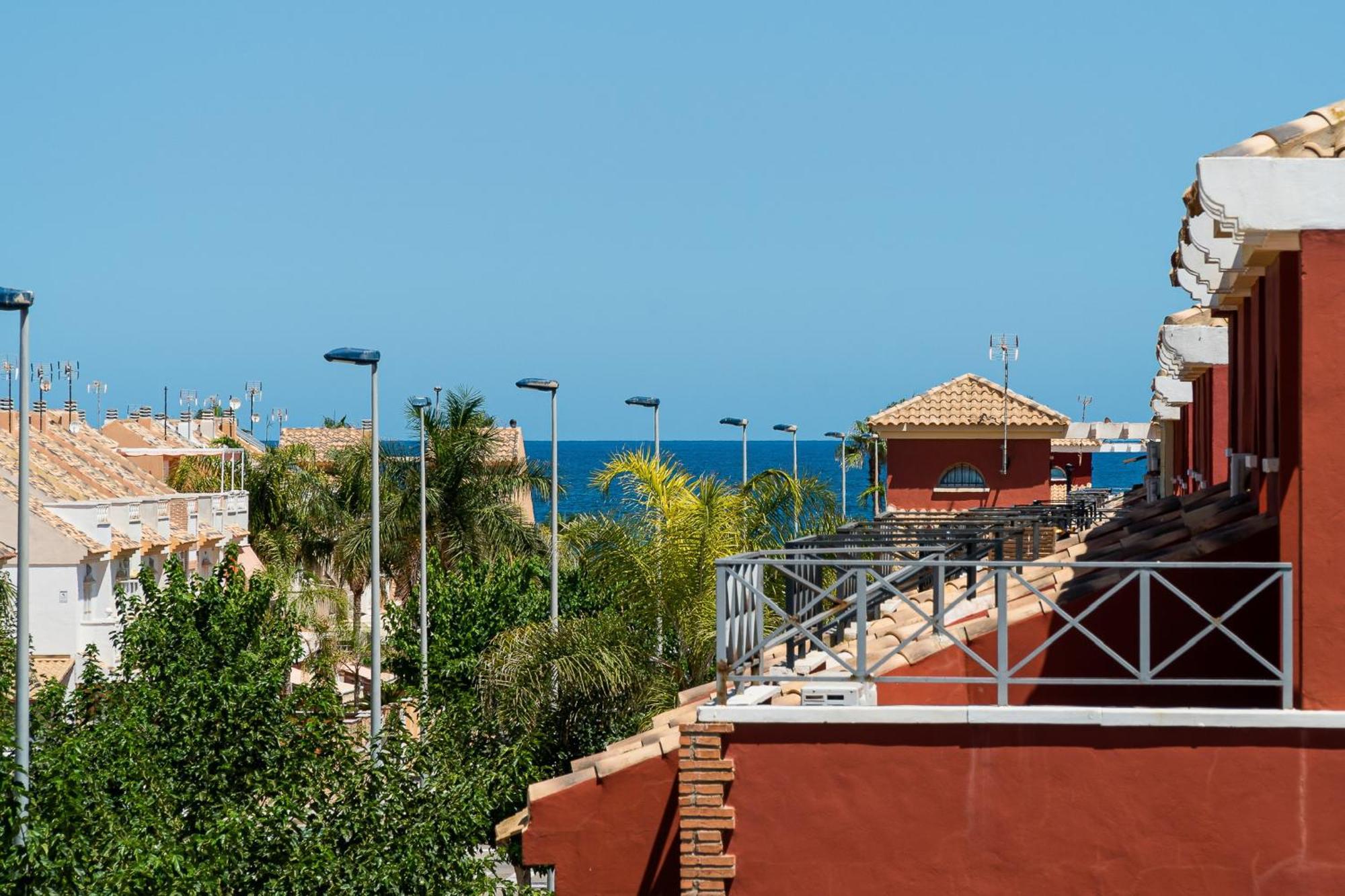 Casa Higuericas Sunrise Pilar de la Horadada Exterior foto
