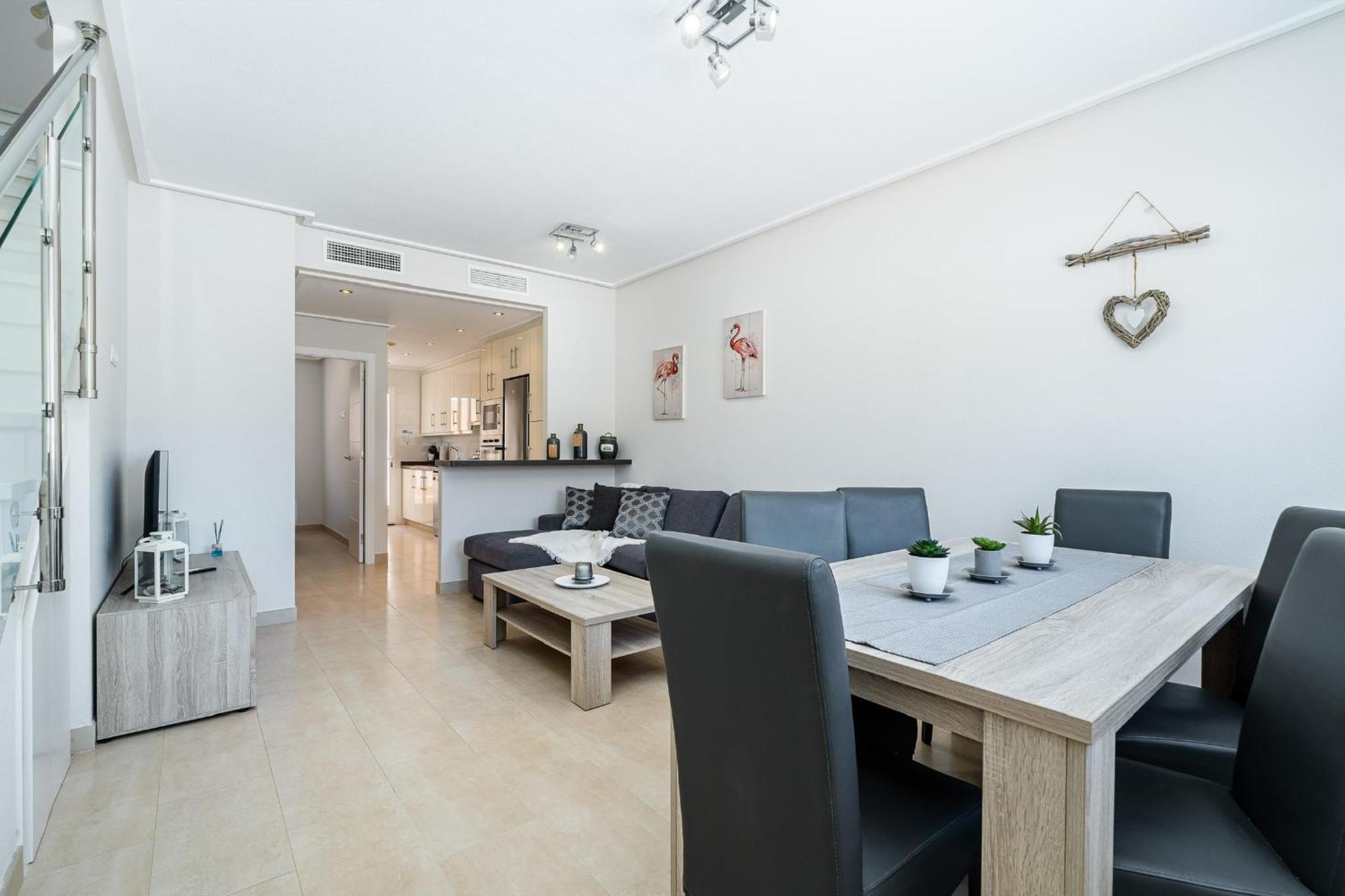 Casa Higuericas Sunrise Pilar de la Horadada Exterior foto