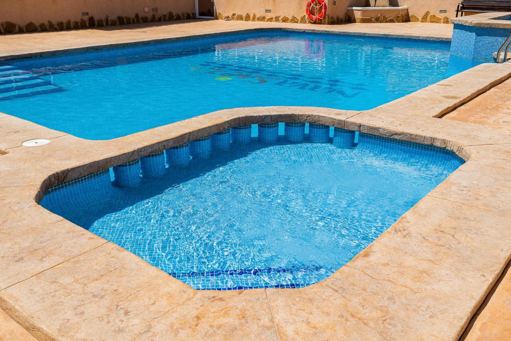 Casa Higuericas Sunrise Pilar de la Horadada Exterior foto