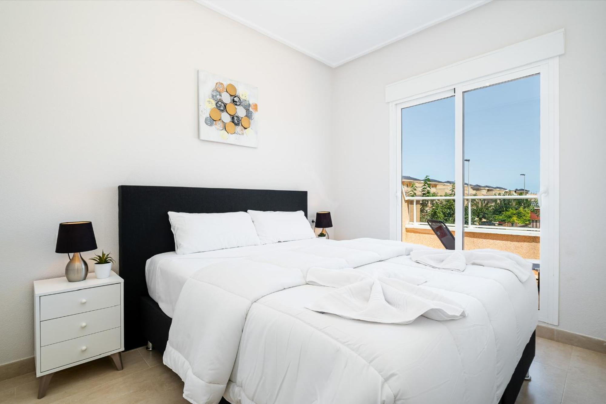 Casa Higuericas Sunrise Pilar de la Horadada Exterior foto