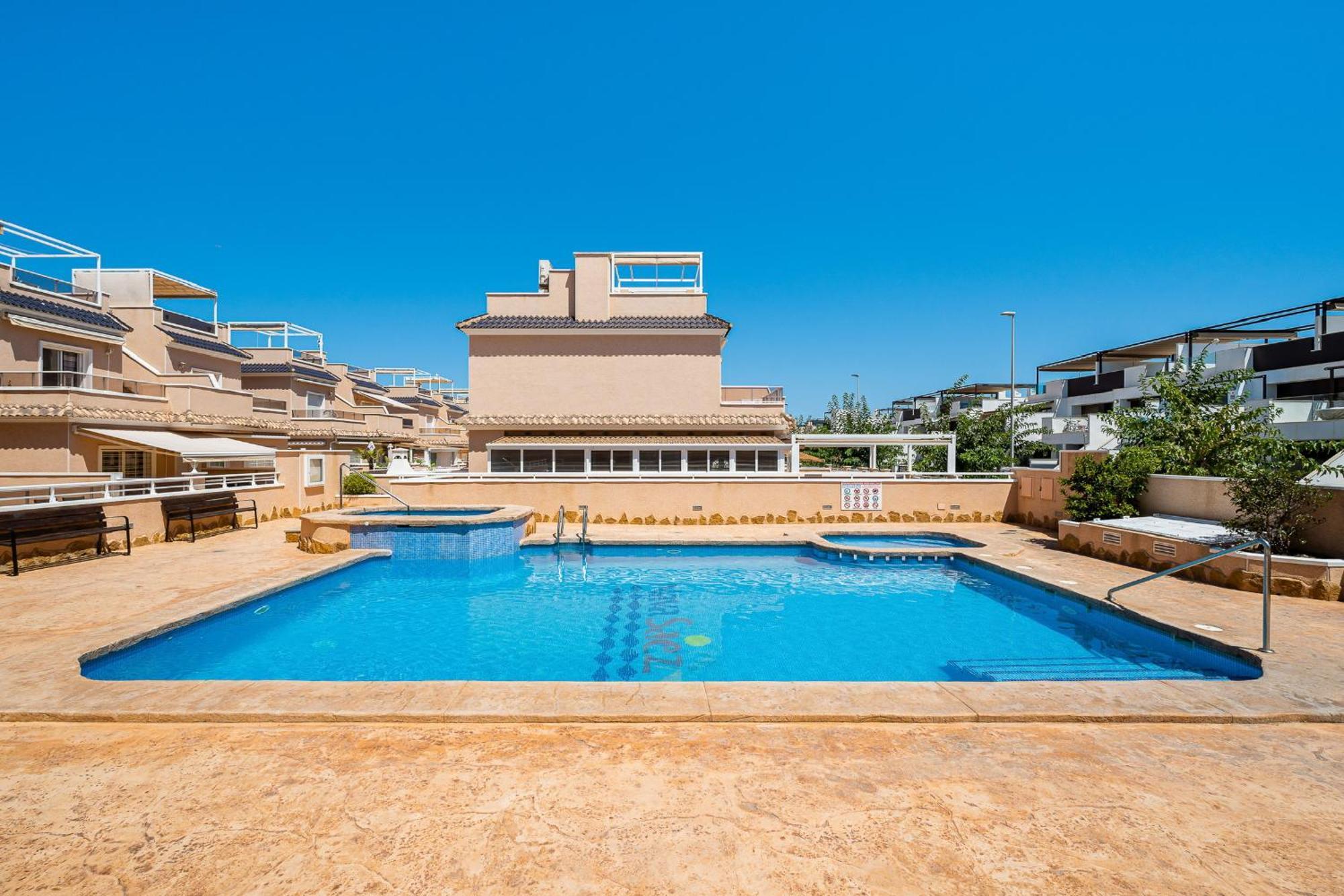 Casa Higuericas Sunrise Pilar de la Horadada Exterior foto