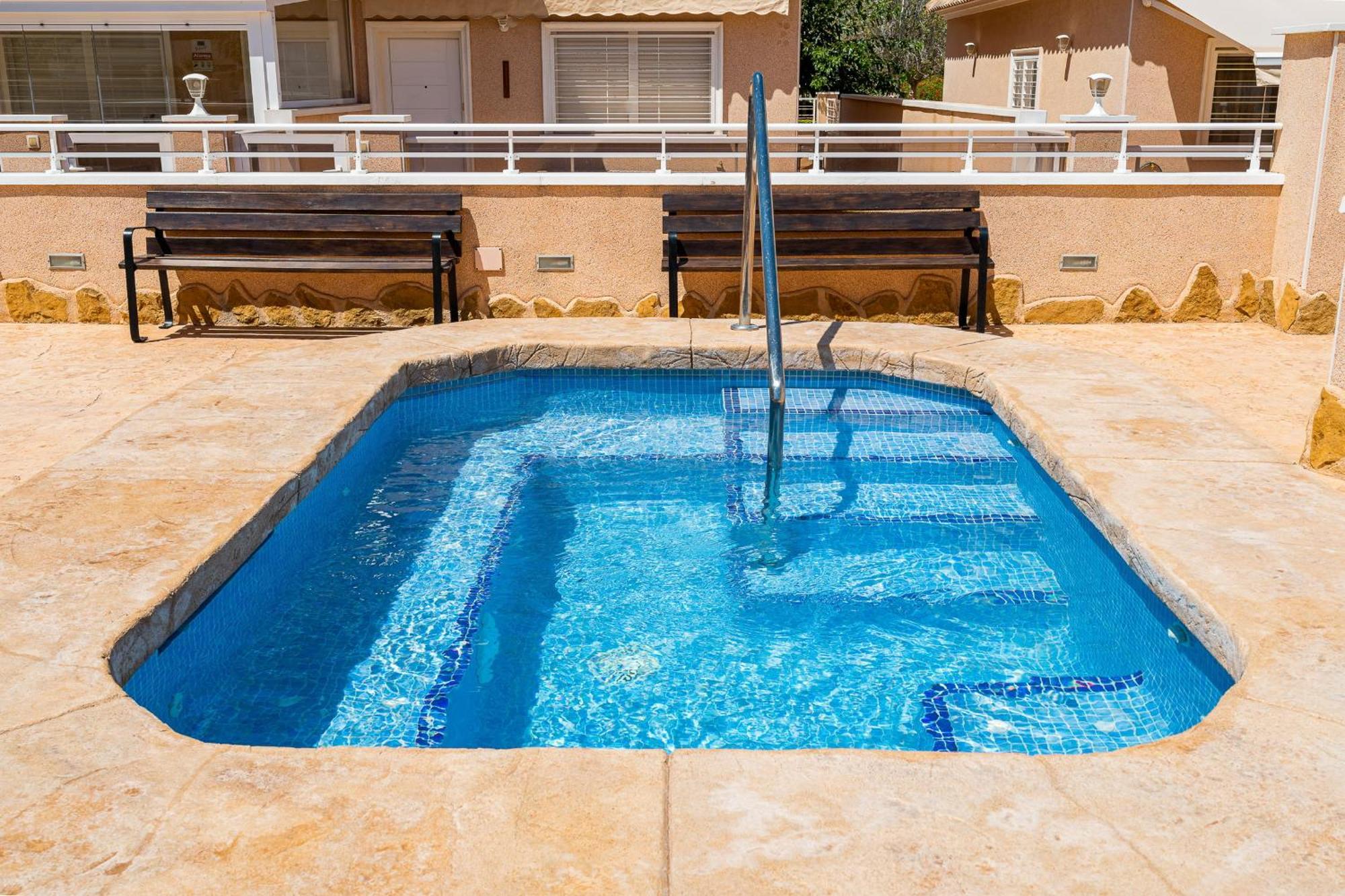 Casa Higuericas Sunrise Pilar de la Horadada Exterior foto